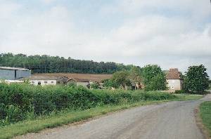 La ferme VALADOU